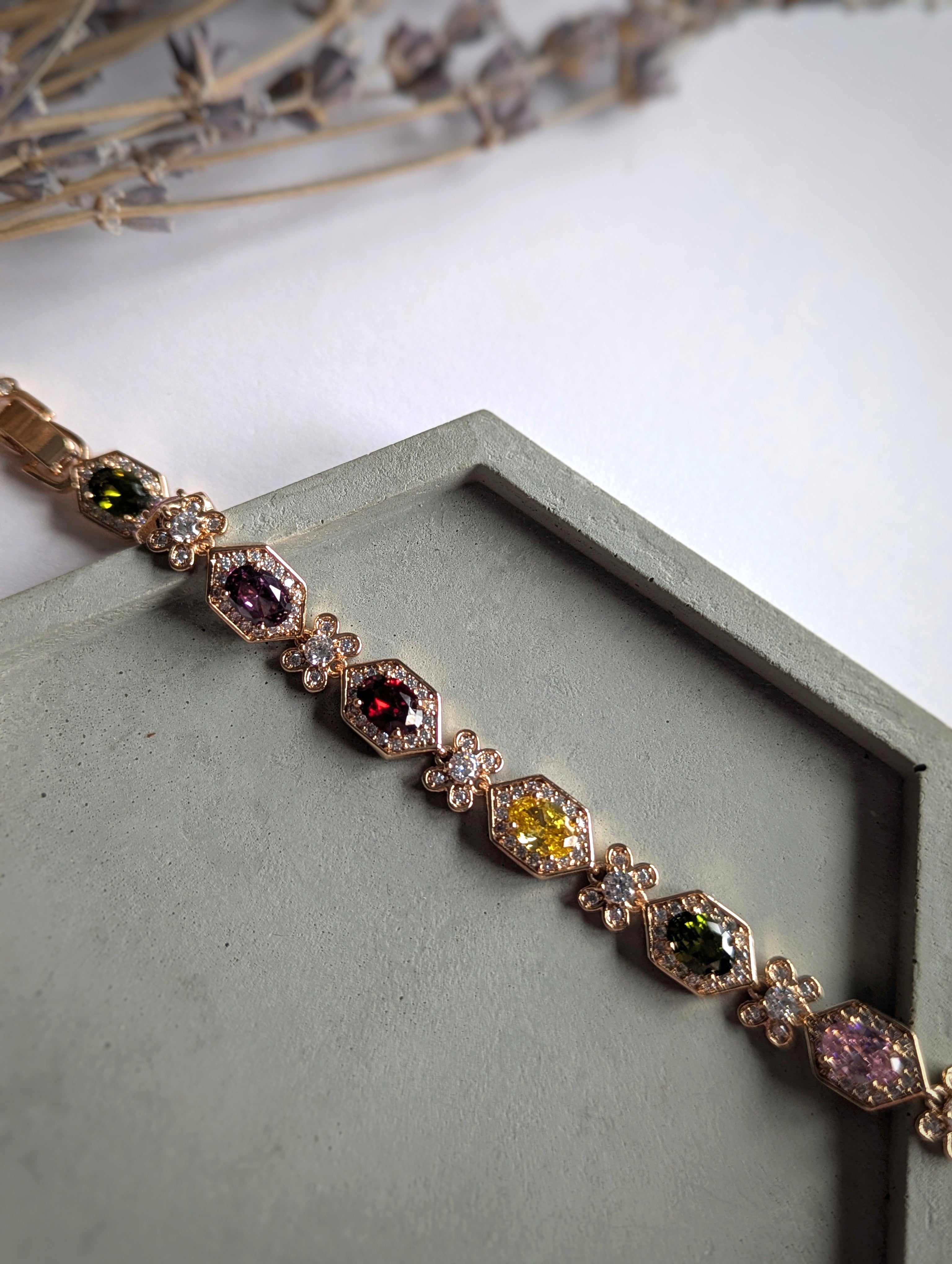 Bracelet Iris