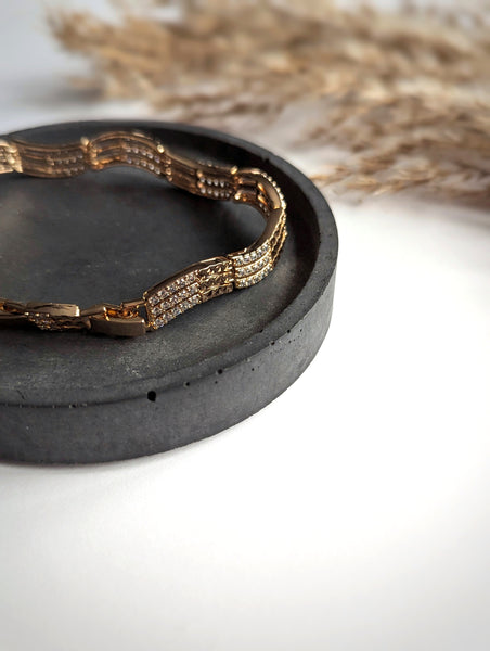 Bracelet mirage d’or