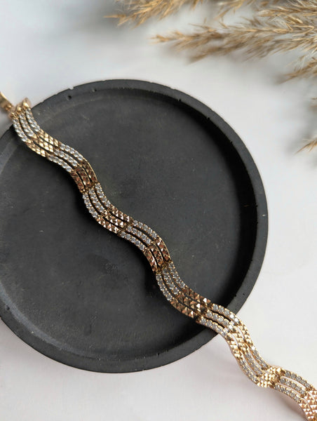 Bracelet mirage d’or