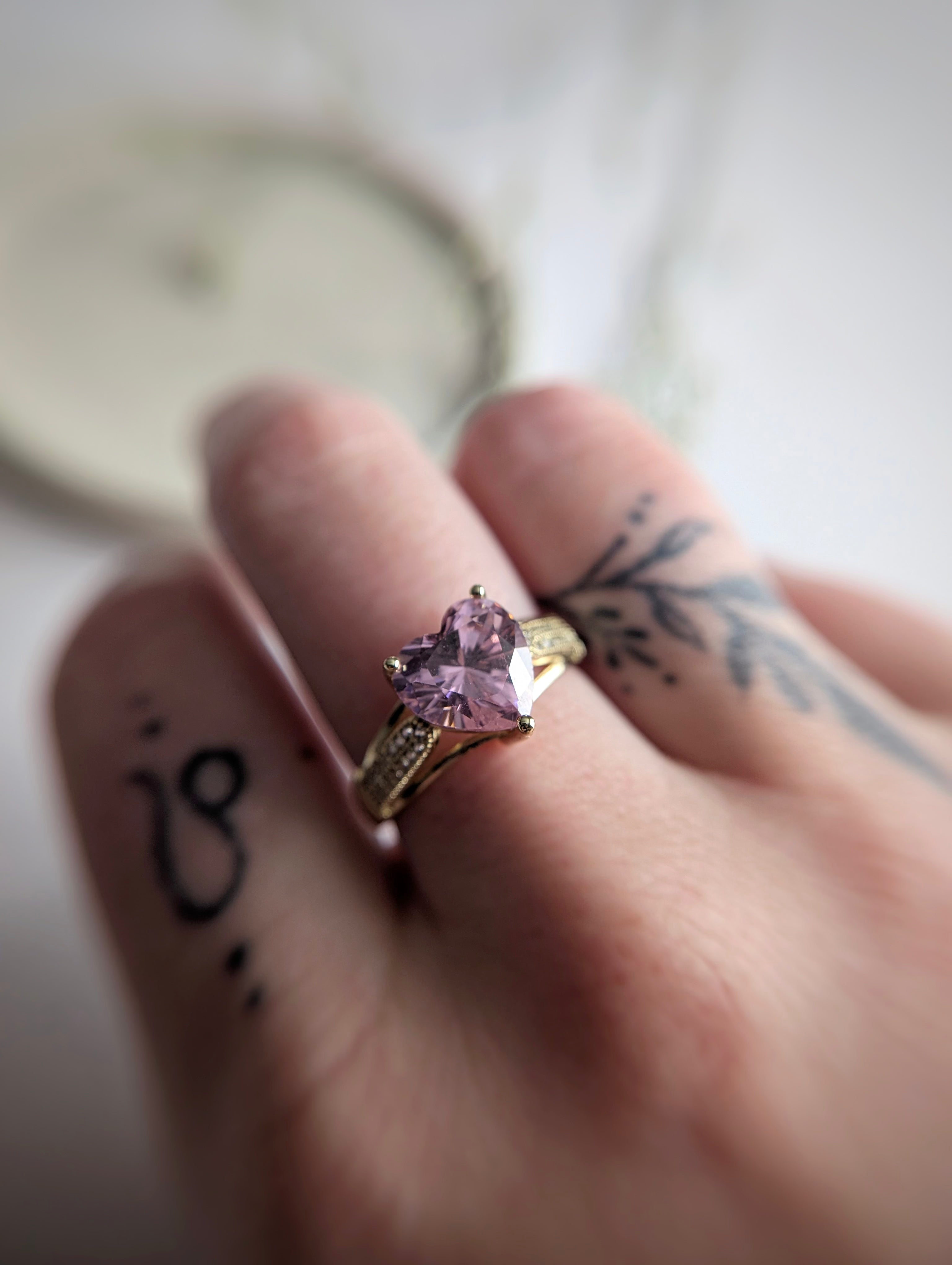 Bague Valentina
