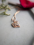Collier Cœur de Lune