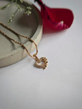 Collier Cœur Éternel