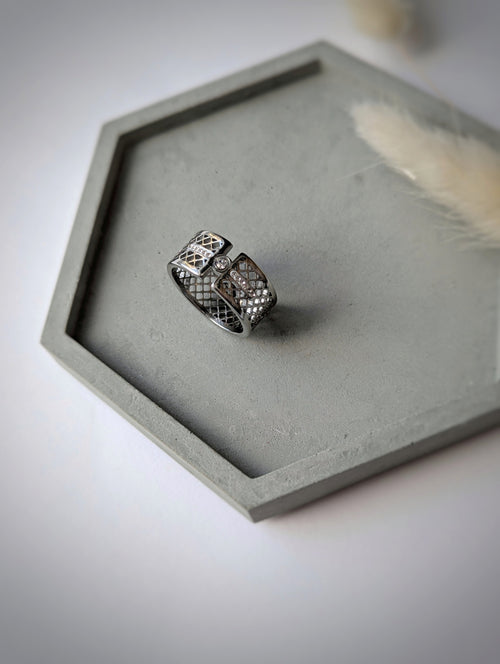 Bague Xera