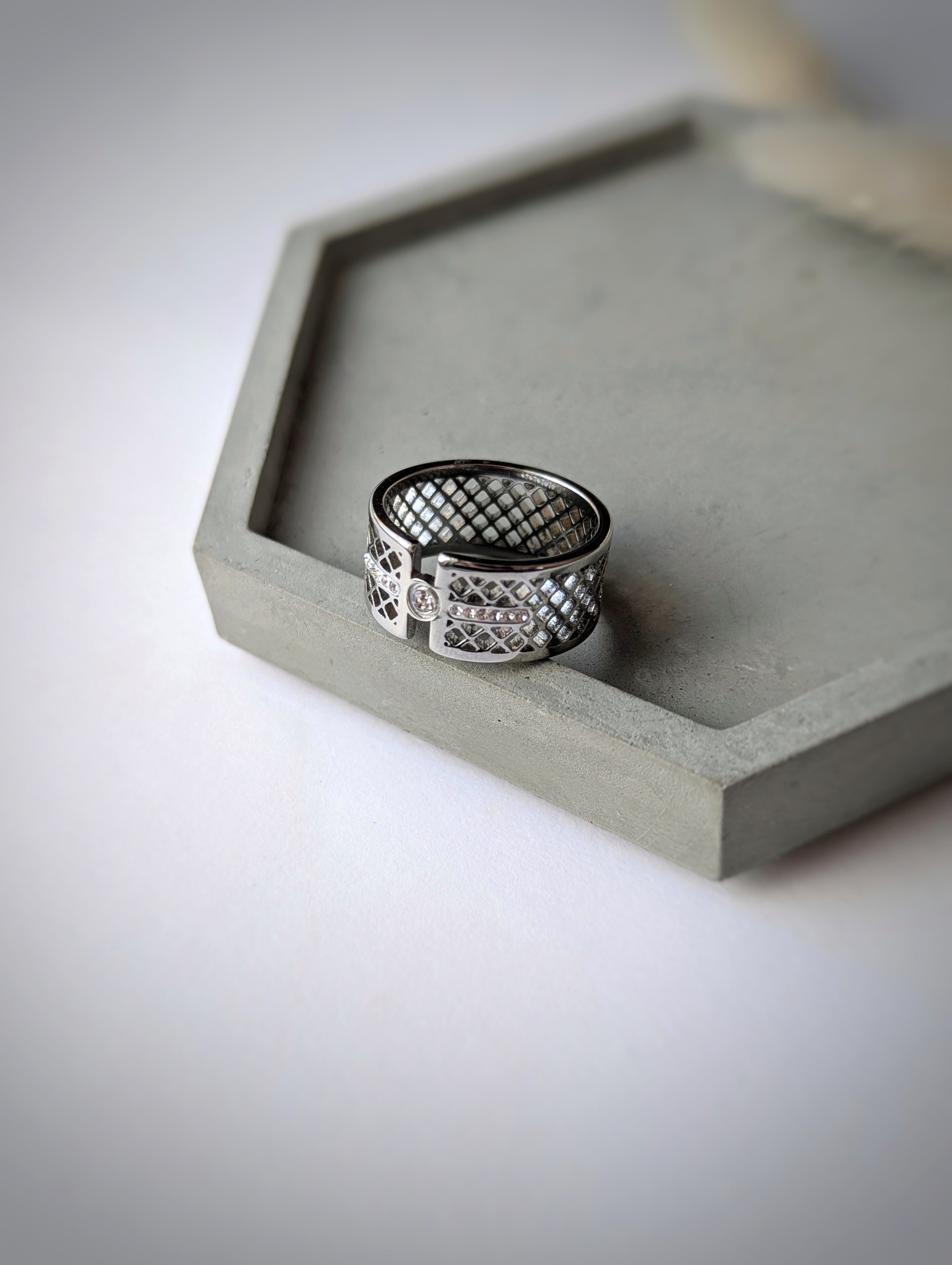 Bague Xera