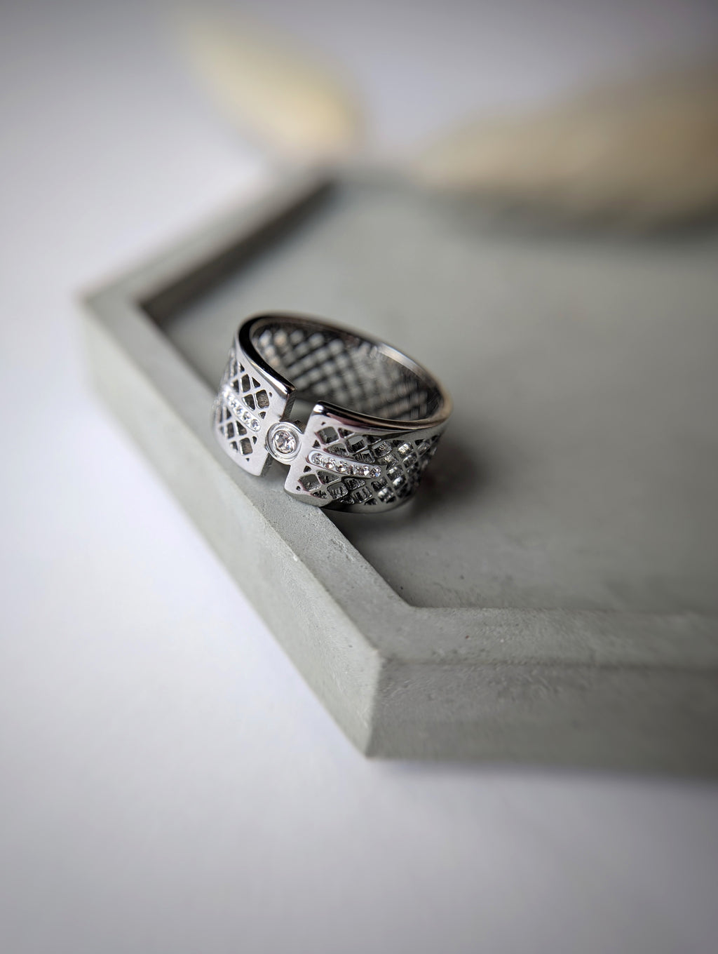 Bague Xera