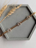 Bracelet Lasso-Doré