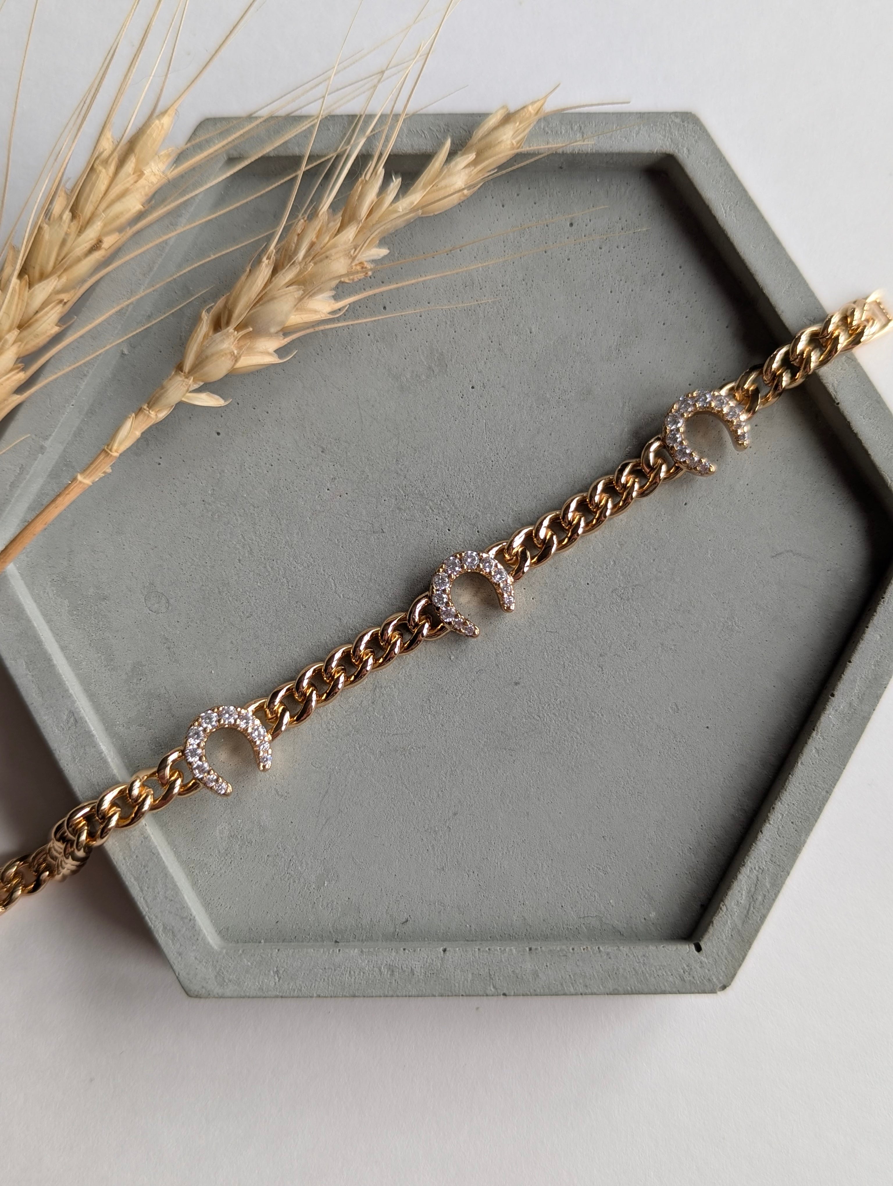 Bracelet Lasso-Doré