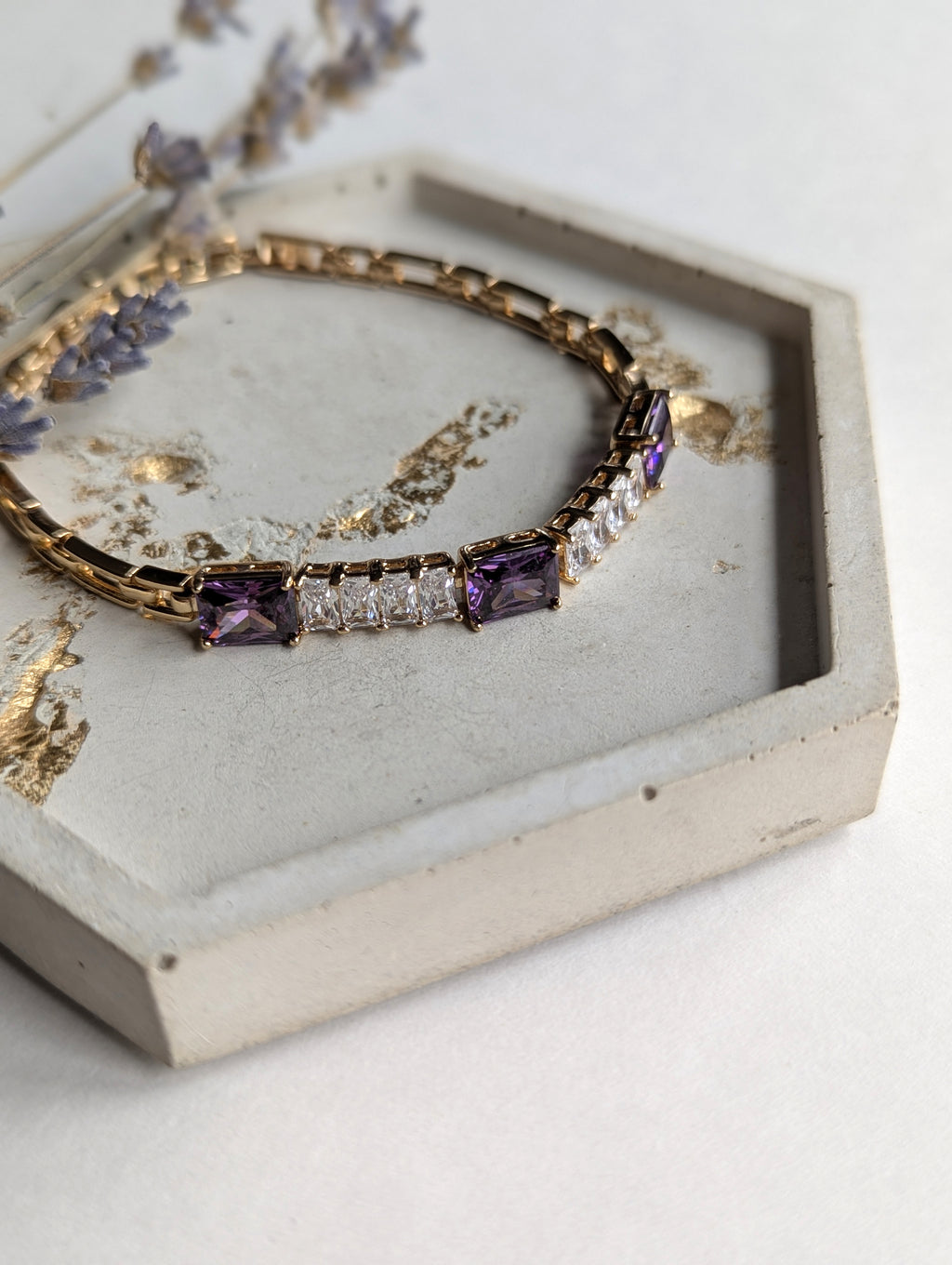 Bracelet Lavandula
