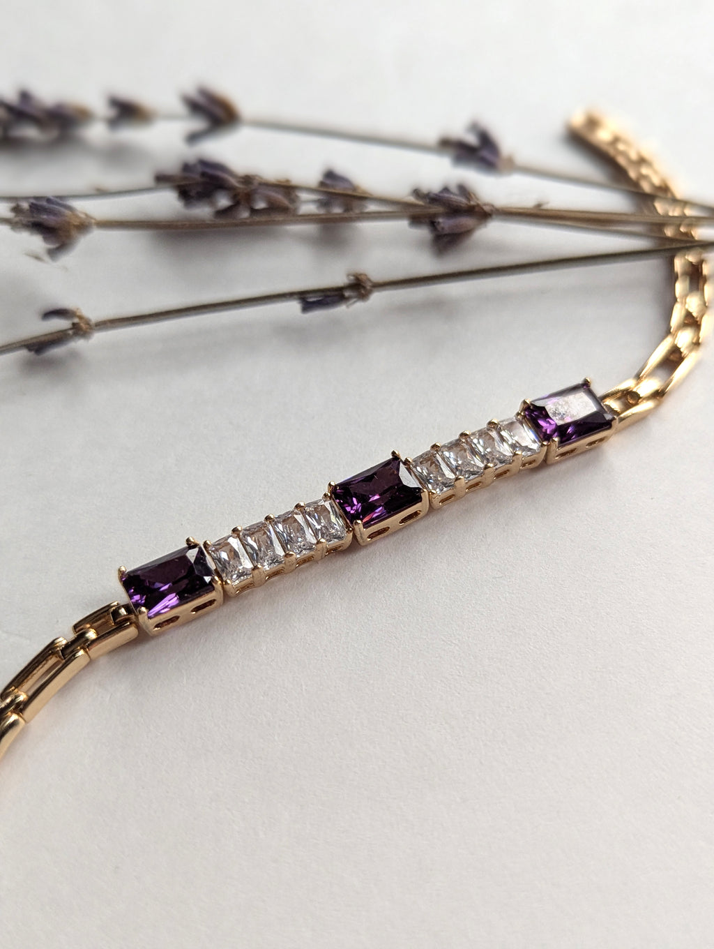Bracelet Lavandula