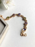 Bracelet Flora Pastel