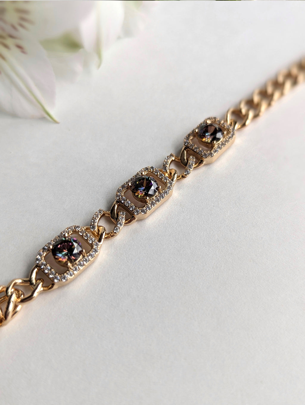 Bracelet Éclat Mystique