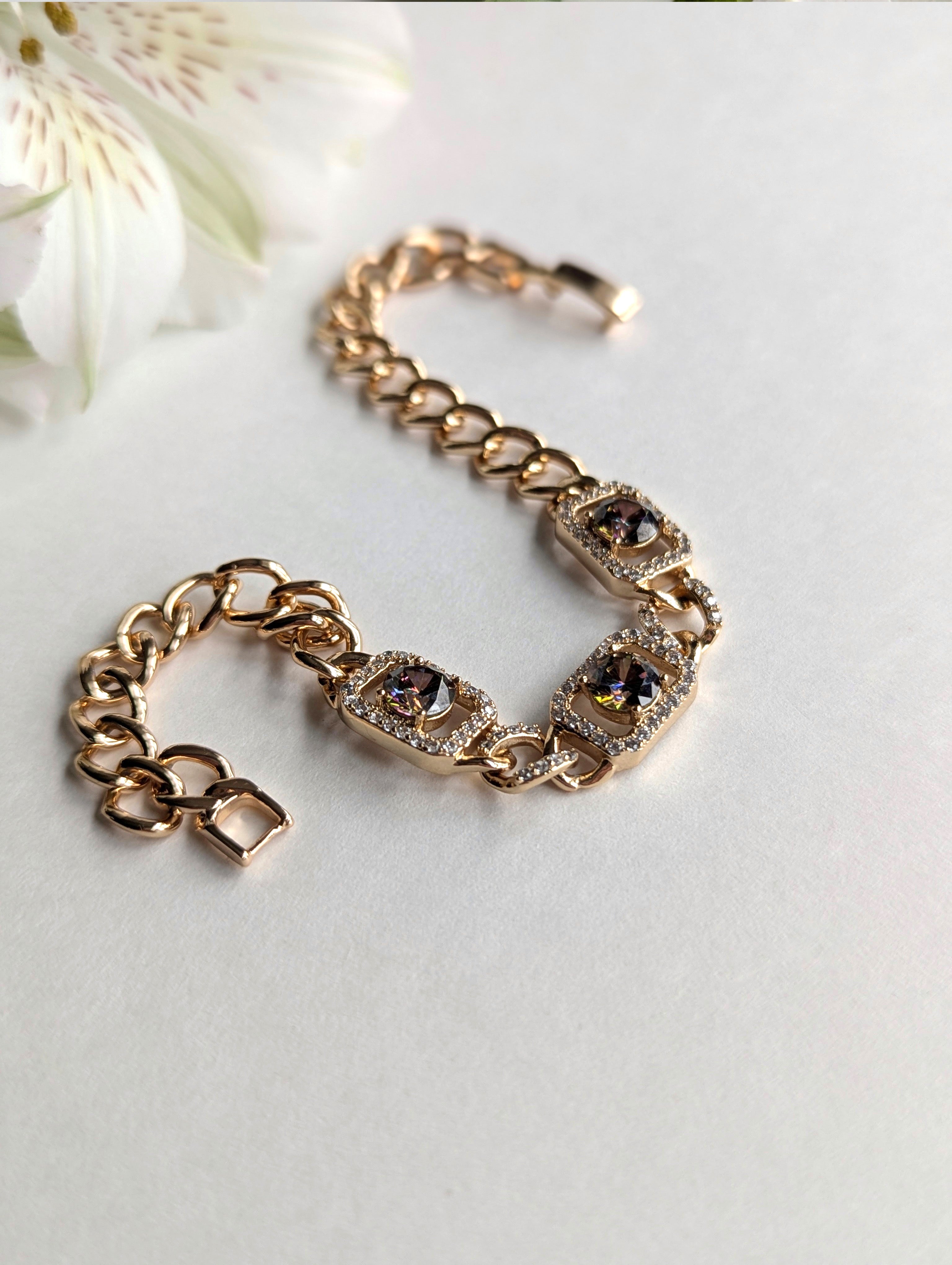Bracelet Éclat Mystique
