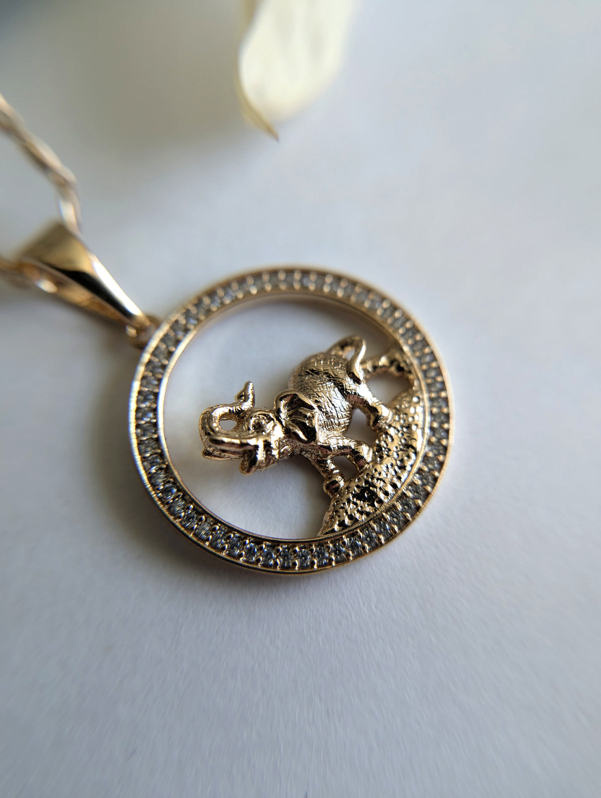 Collier Savana