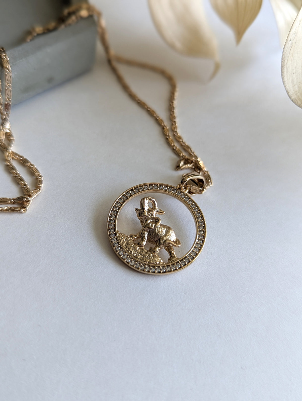 Collier Savana