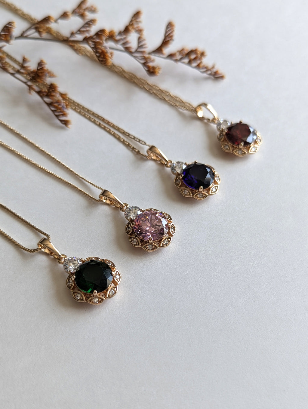 Collier Duchesse