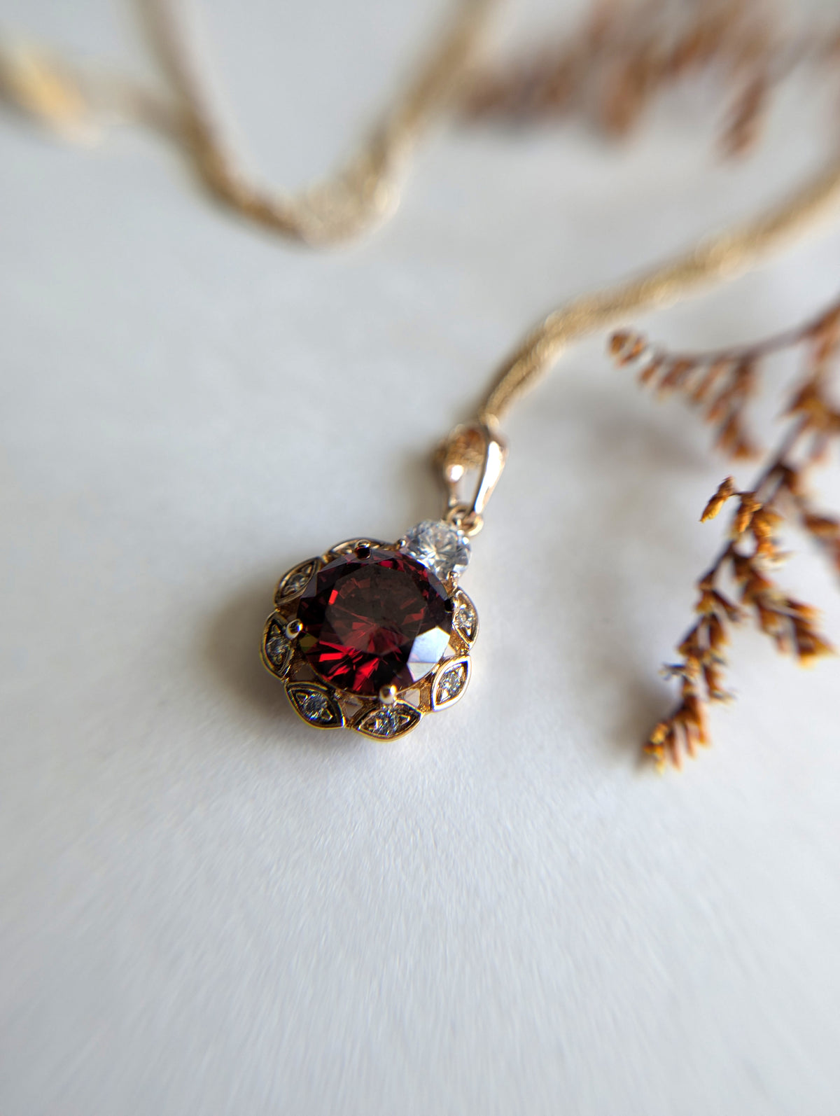 Collier Duchesse