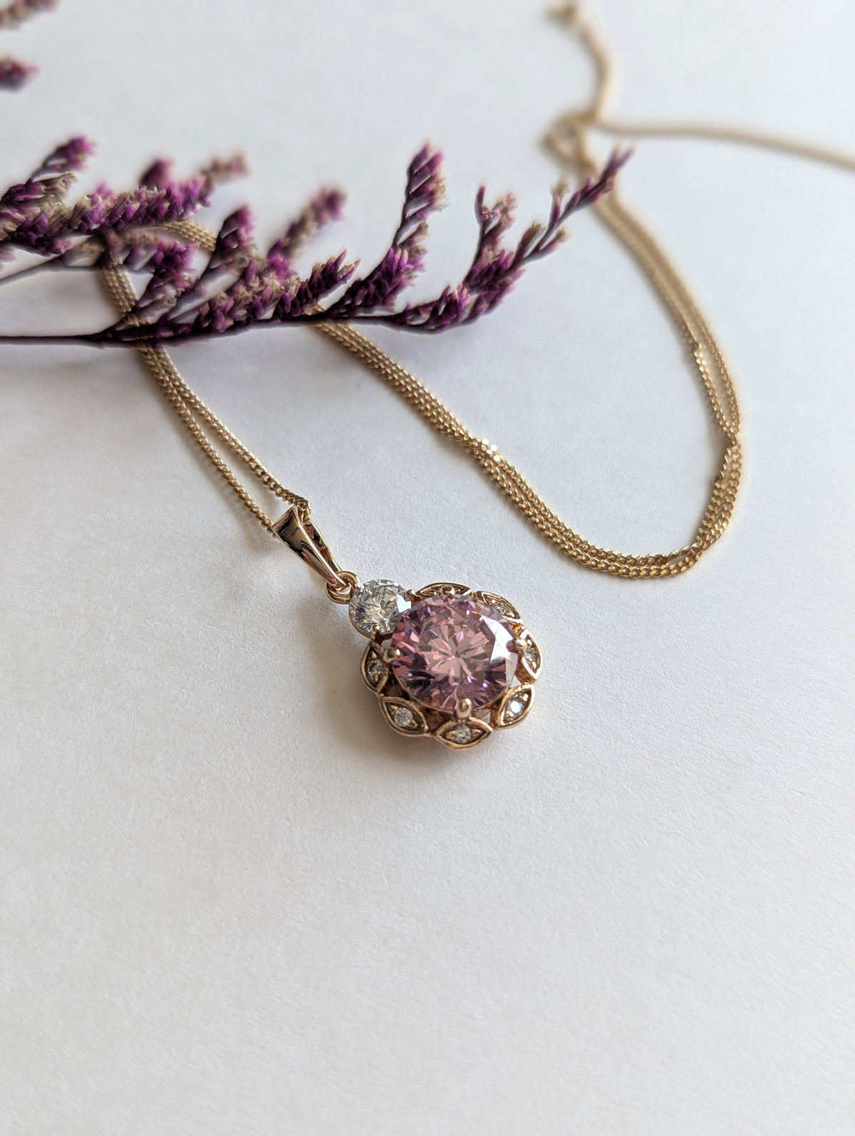 Collier Duchesse