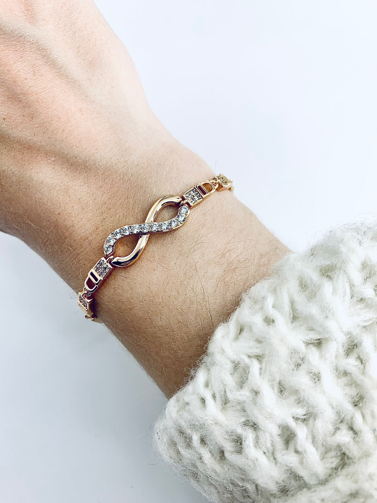 Bracelet Éclat Infini