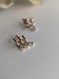 Boucles d’oreilles Trilogie