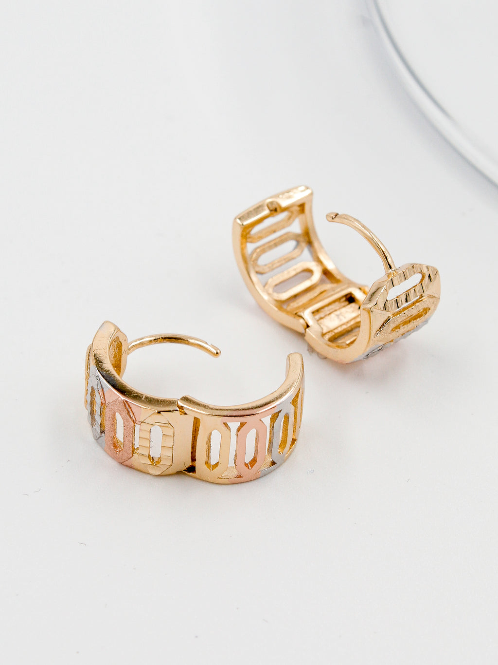 Boucles d'oreilles E301