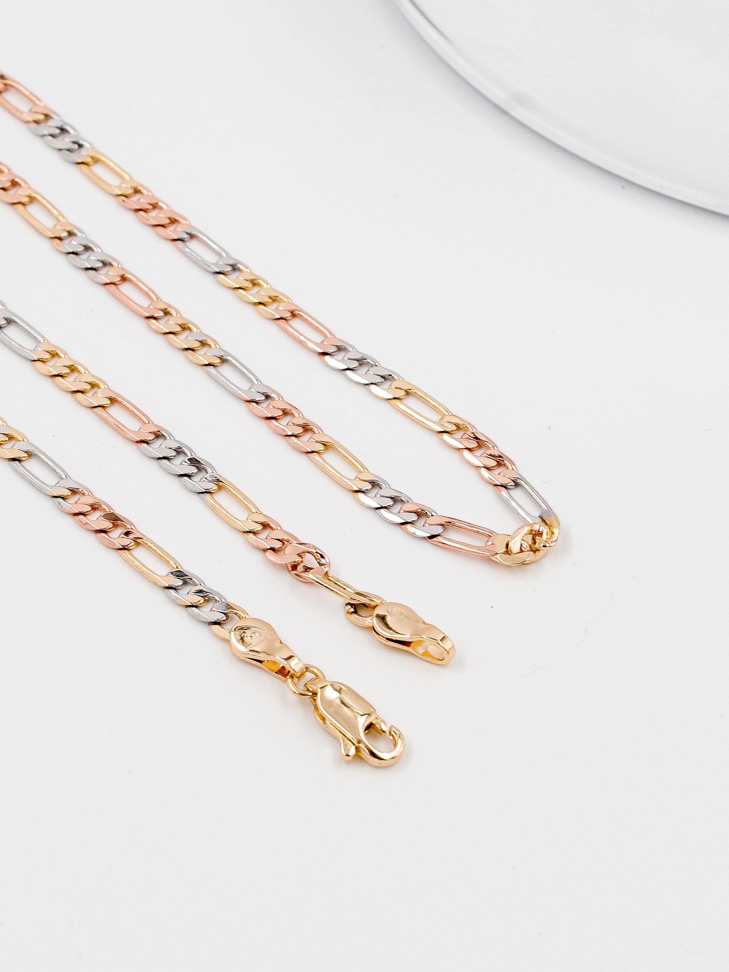 Chaine trois couleurs C312