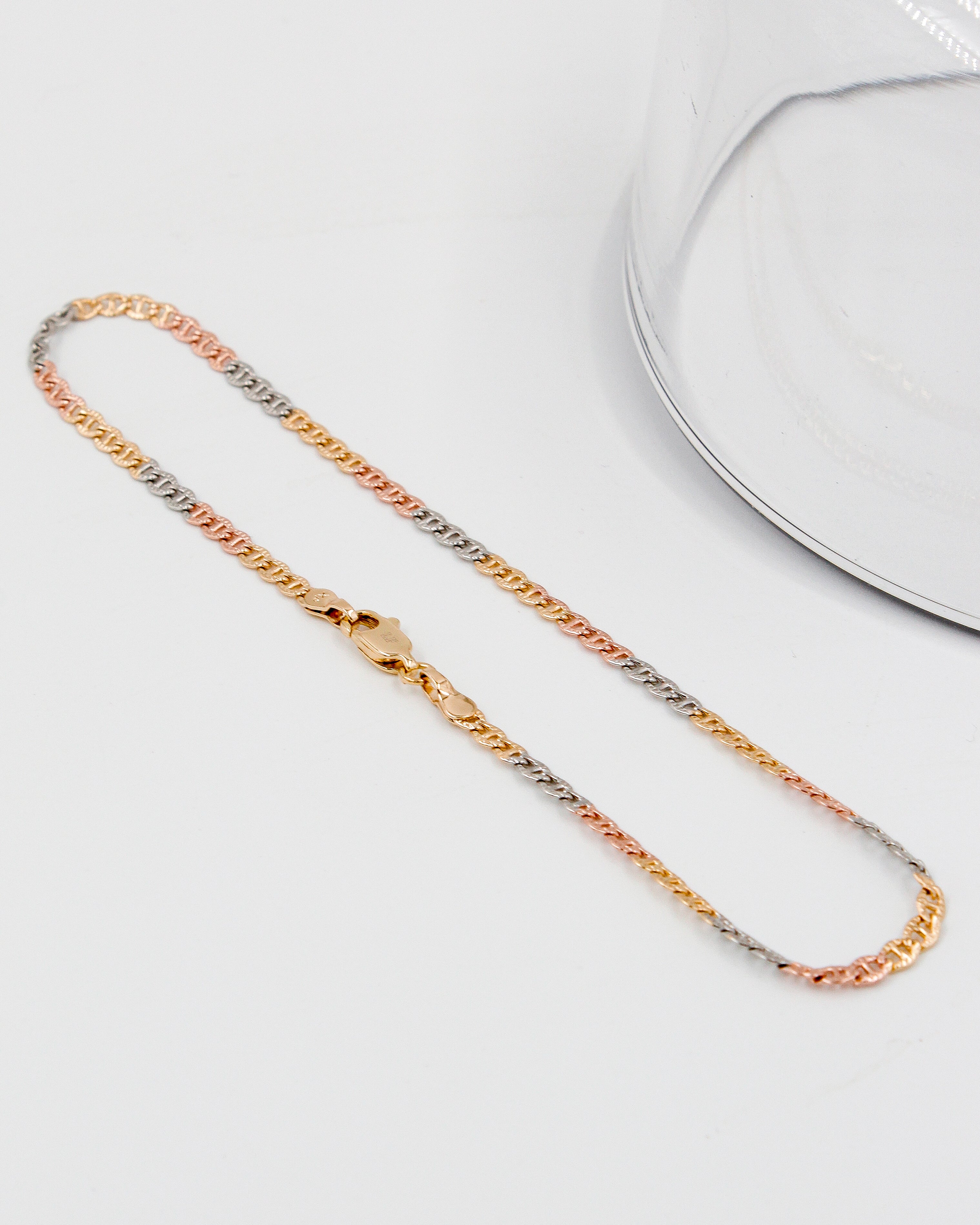 Chaîne de chevilles A301