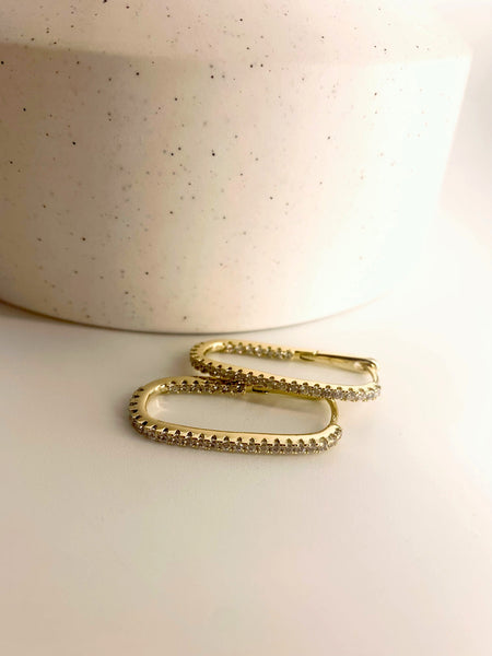 Boucles d'oreilles E508