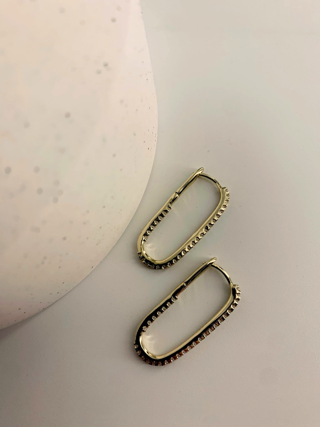 Boucles d'oreilles E508