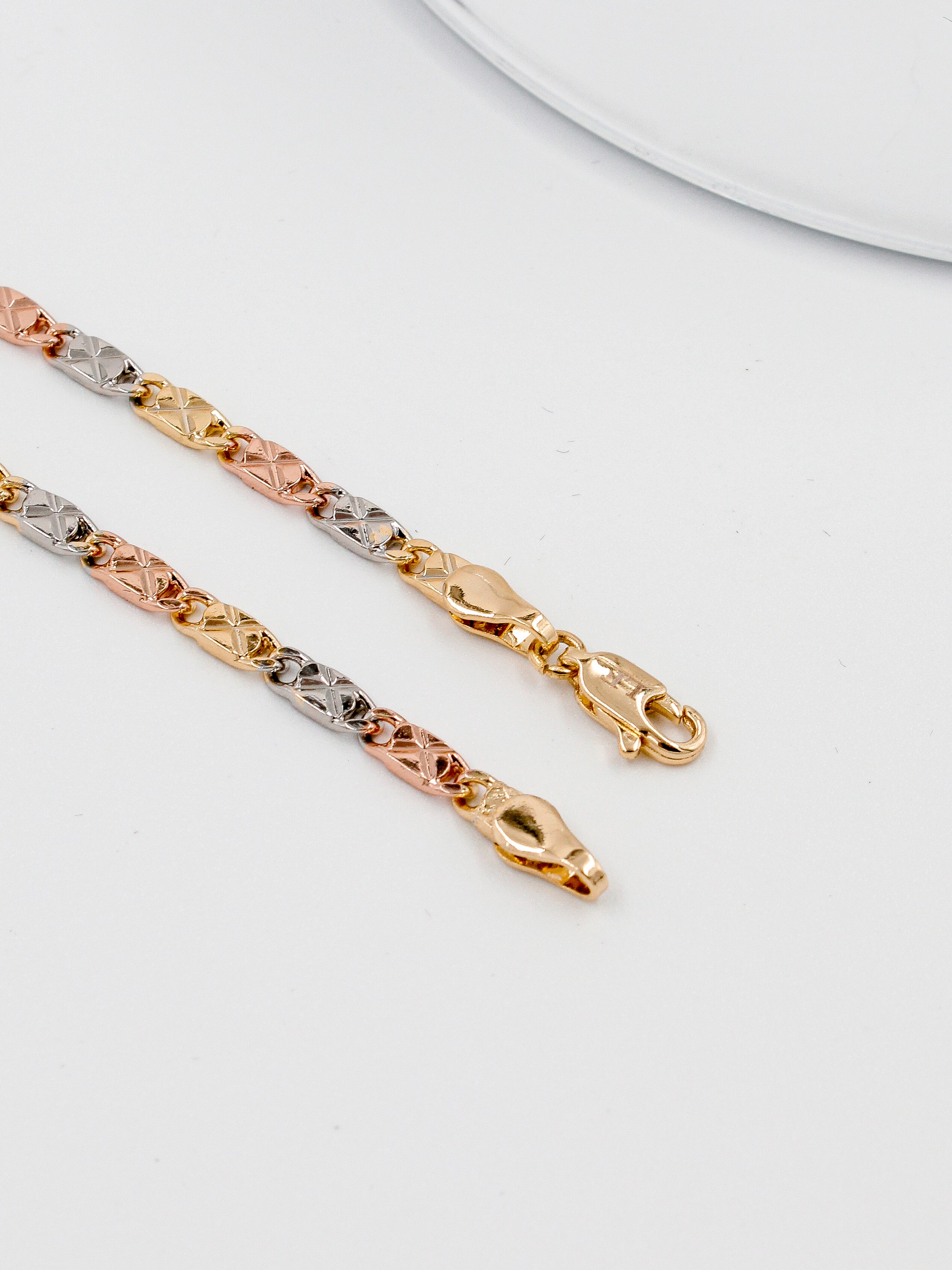 Chaîne de chevilles A300