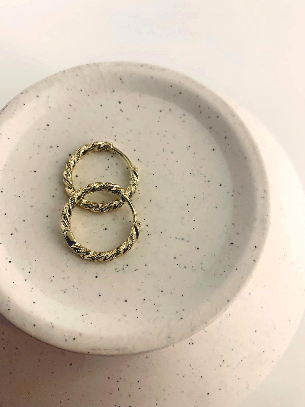 Boucles d'oreilles E500