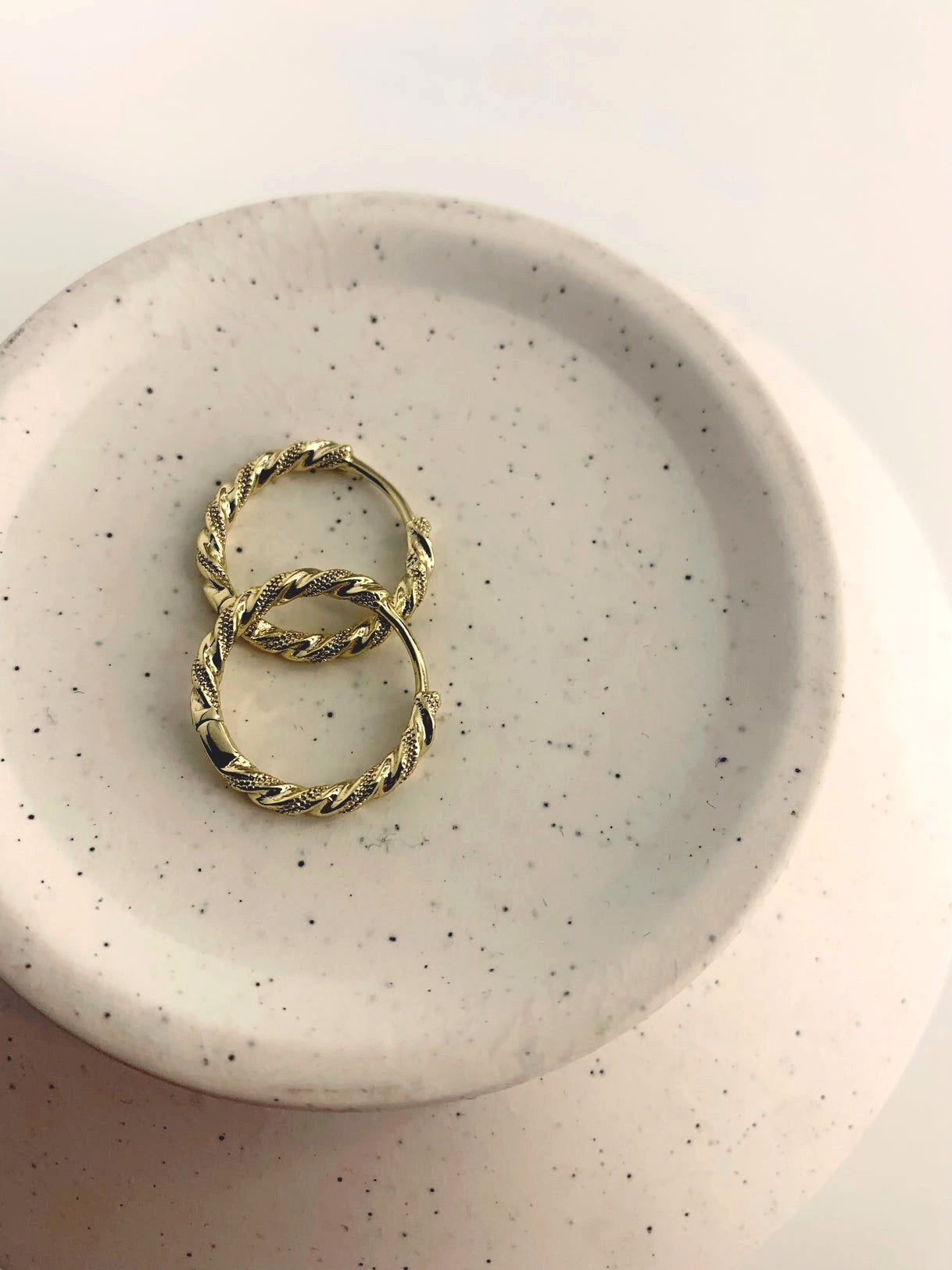 Boucles d'oreilles E500