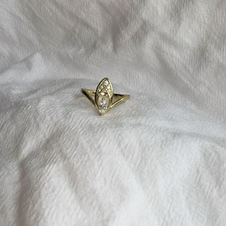 Bague mystère du jour