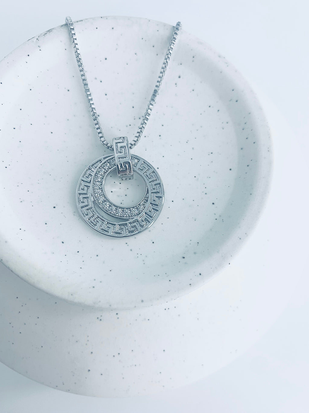 Chaîne argent C100