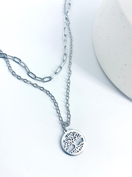 Chaîne argent C101