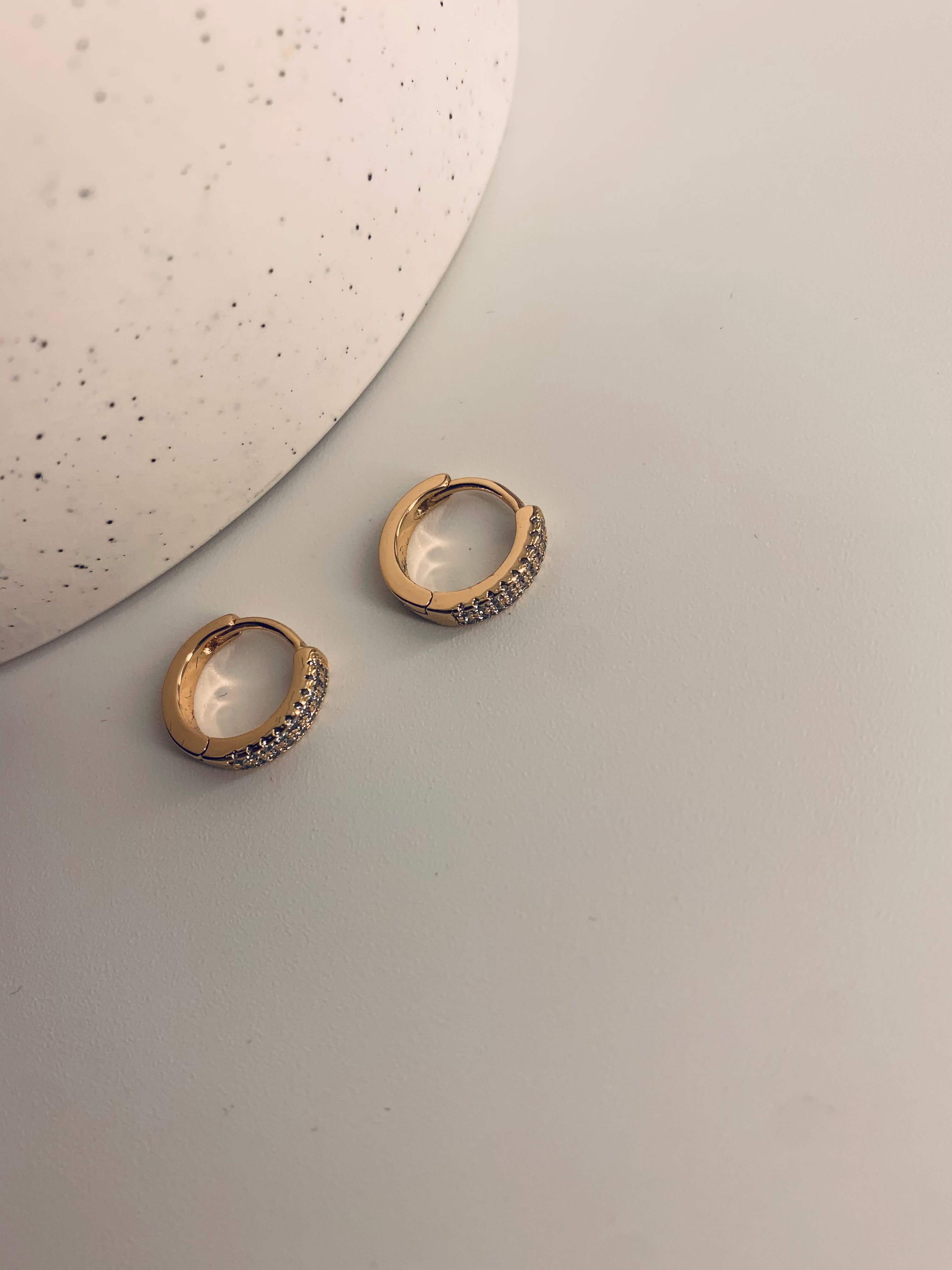 Boucles d'oreilles E403