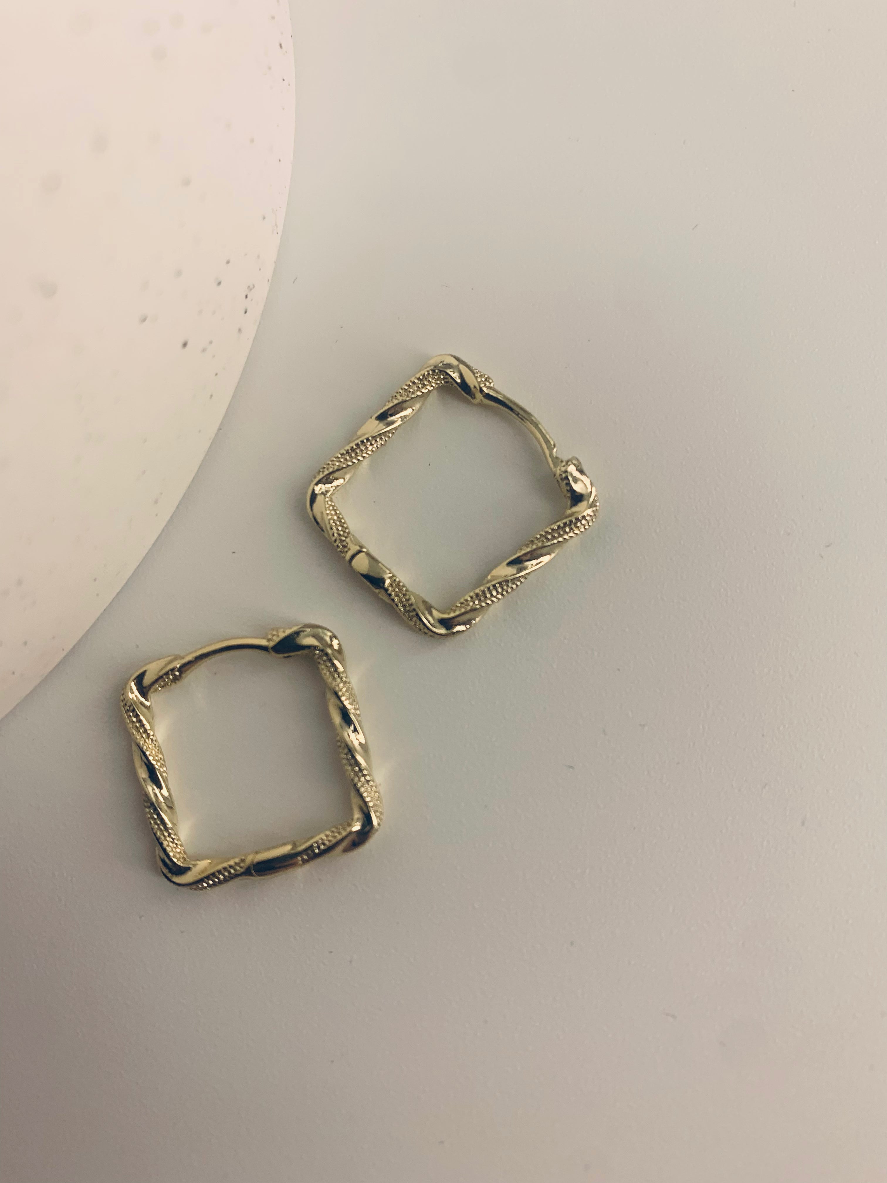 Boucles d'oreilles E501