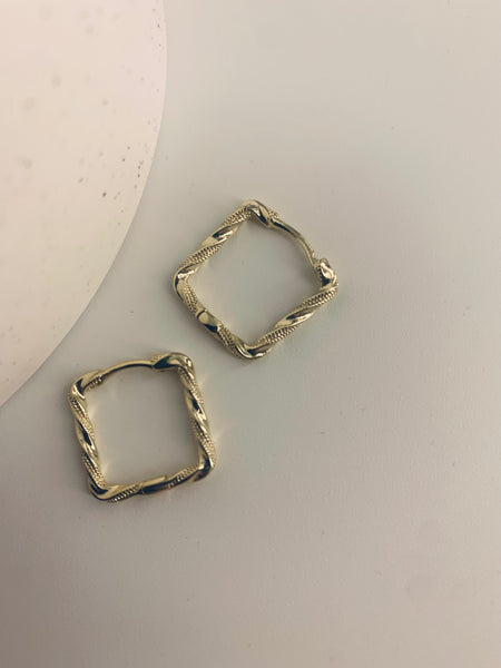 Boucles d'oreilles E501