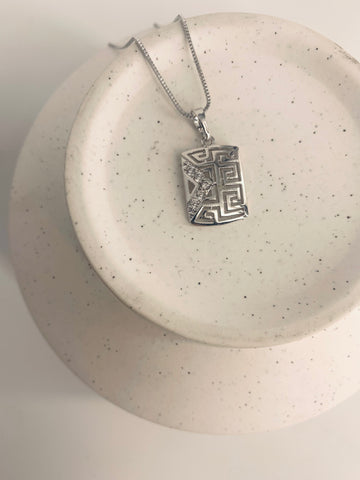 Chaîne argent C104