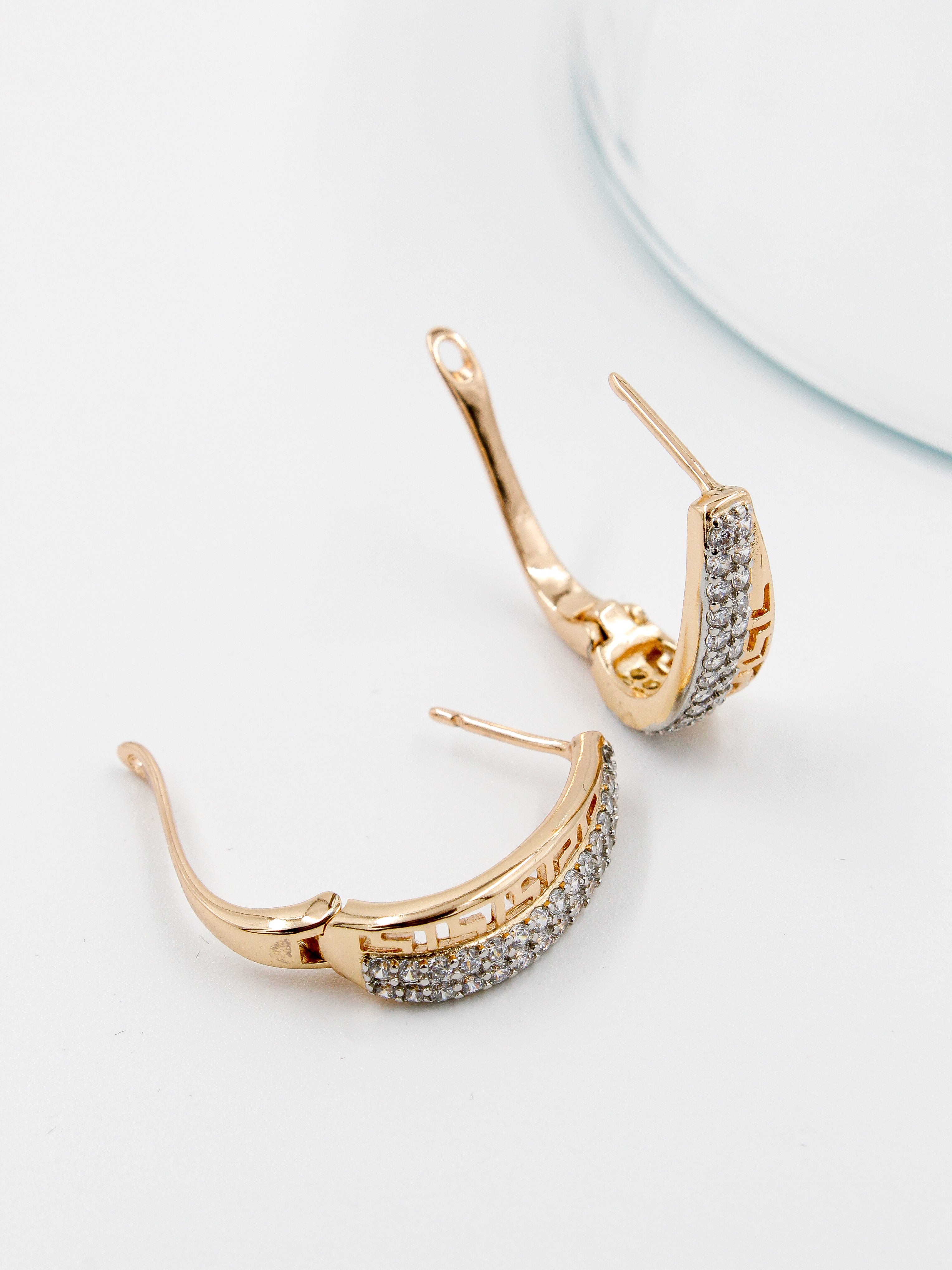 Boucles d'oreilles E405