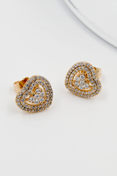 Boucles d'oreilles E415