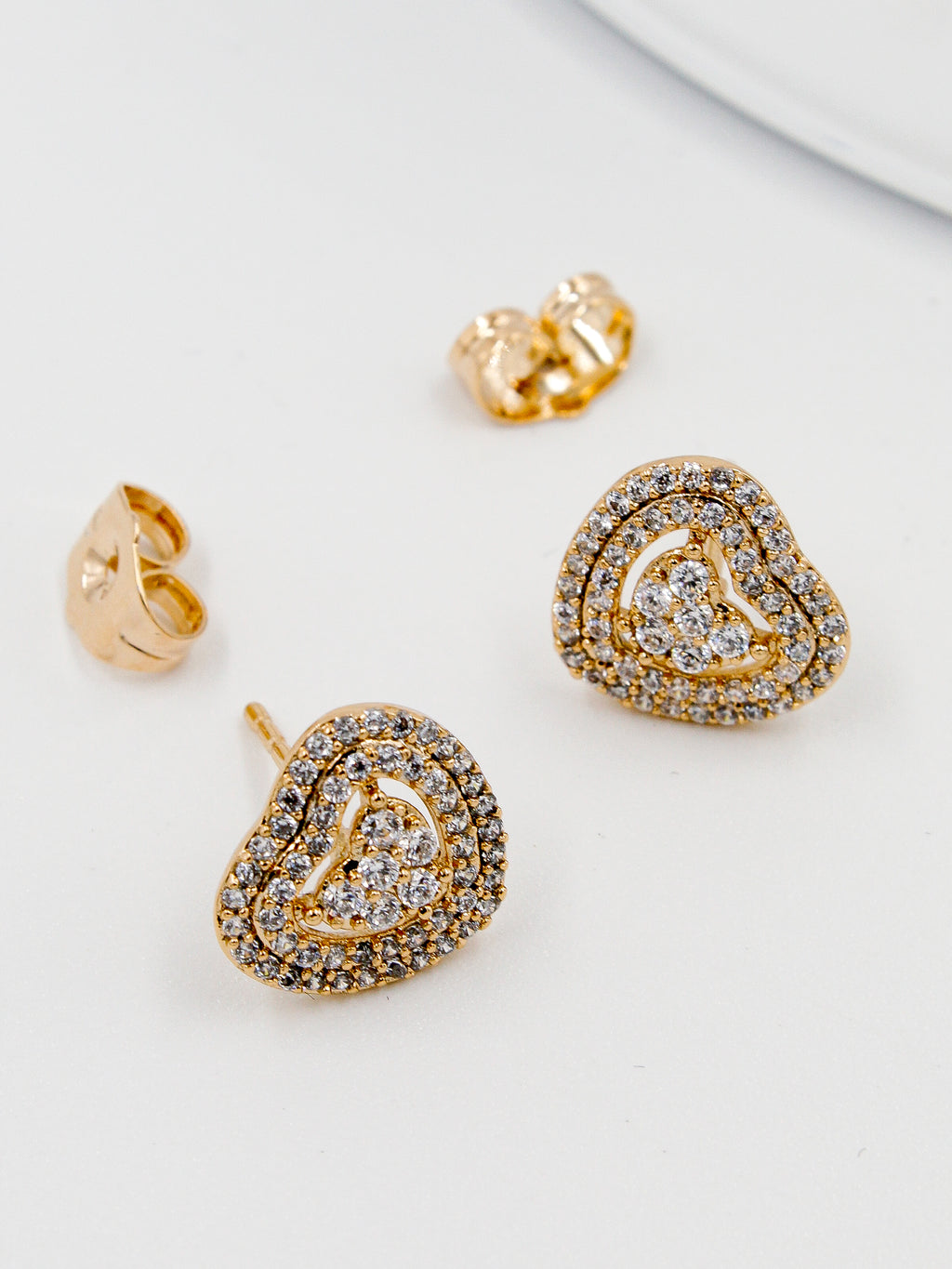 Boucles d'oreilles E415