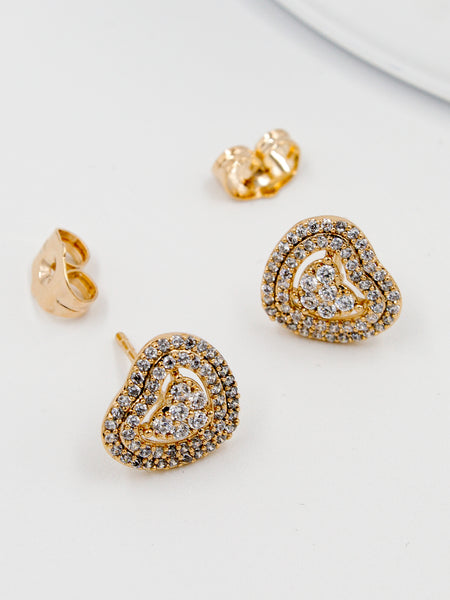 Boucles d'oreilles E415