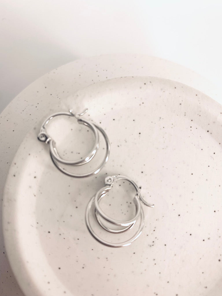 Boucles d’oreilles E108