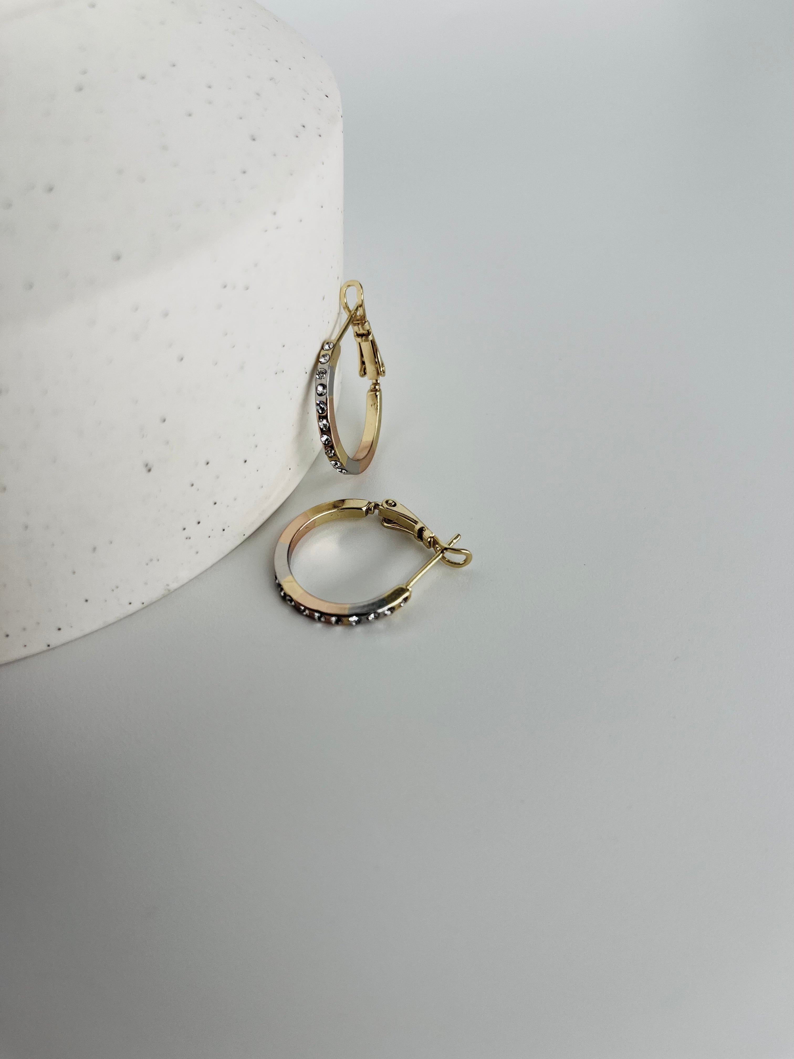 Boucles d'oreilles E305